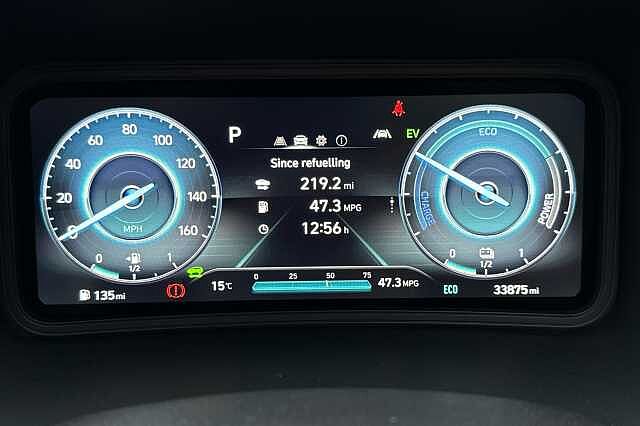 Hyundai KONA 1.6 GDi Hybrid SE Connect 5dr DCT Dark Knight