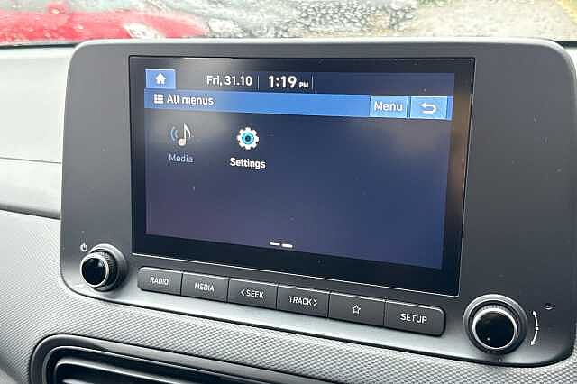 Hyundai KONA 1.6 GDi Hybrid SE Connect 5dr DCT Dark Knight
