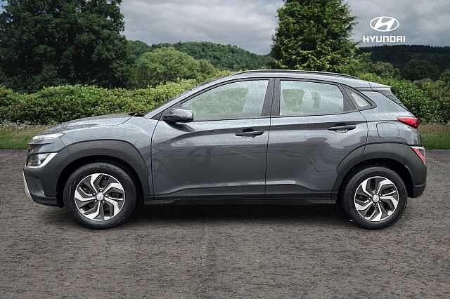 Hyundai KONA 1.6 GDi Hybrid SE Connect 5dr DCT Dark Knight