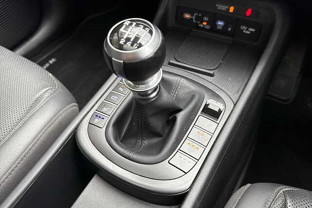 Hyundai KONA 1.6T Ultimate 5dr Ultimate Red