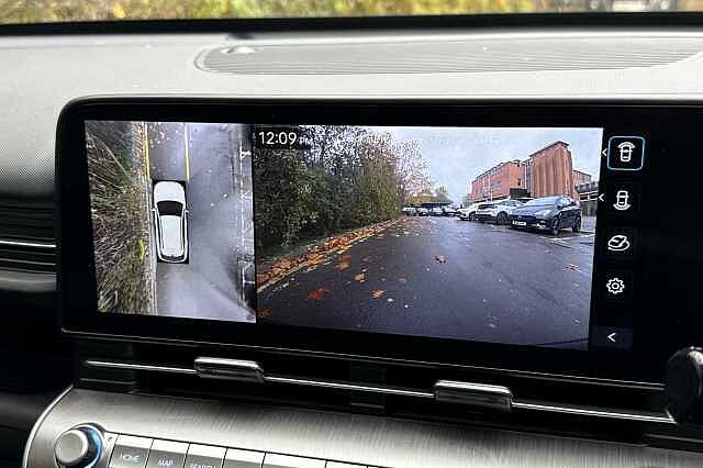 Hyundai KONA 1.6T Ultimate 5dr Ultimate Red