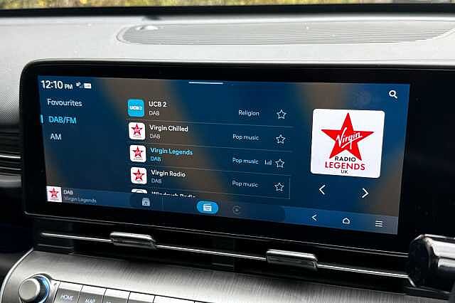 Hyundai KONA 1.6T Ultimate 5dr Ultimate Red