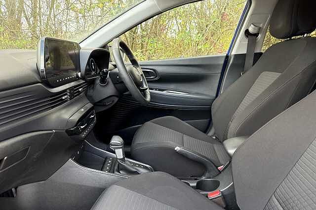 Hyundai I20 1.0T GDi 48V MHD Premium 5dr DCT Intense Blue