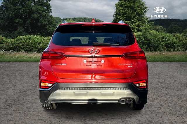 Hyundai Santa Fe CRDI PREMIUM SE