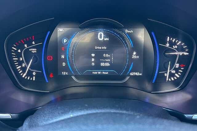 Hyundai Santa Fe CRDI PREMIUM SE