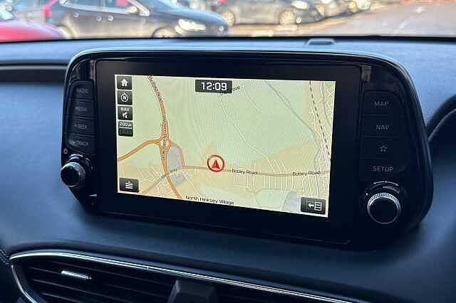 Hyundai Santa Fe CRDI PREMIUM SE