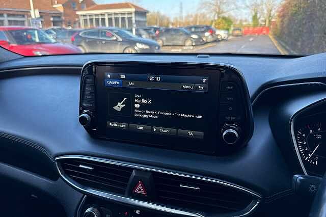 Hyundai Santa Fe CRDI PREMIUM SE