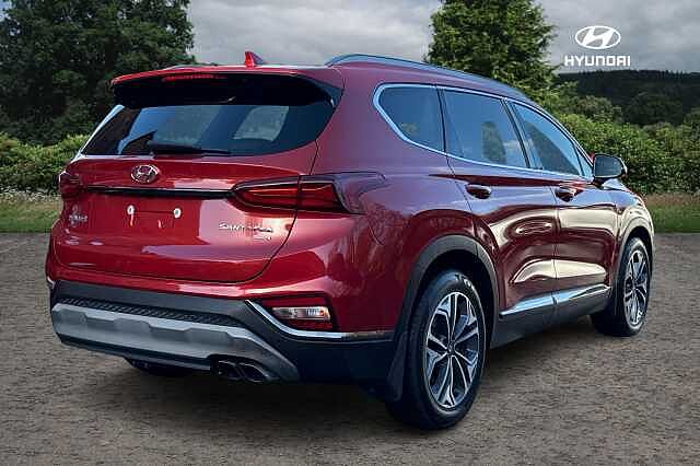 Hyundai Santa Fe CRDI PREMIUM SE