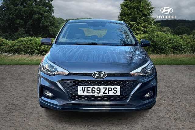 Hyundai i20 T-GDI PREMIUM NAV
