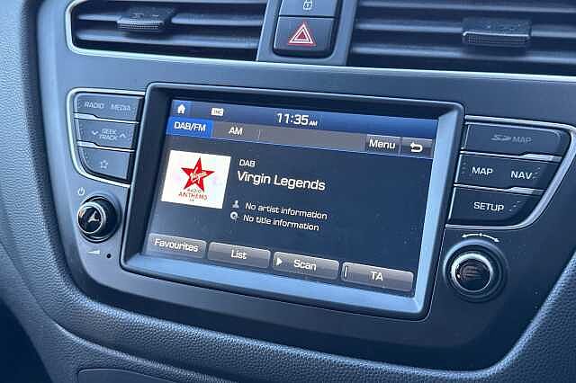 Hyundai i20 T-GDI PREMIUM NAV