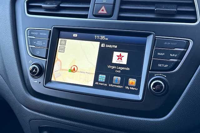 Hyundai i20 T-GDI PREMIUM NAV