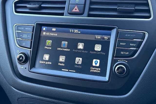 Hyundai i20 T-GDI PREMIUM NAV