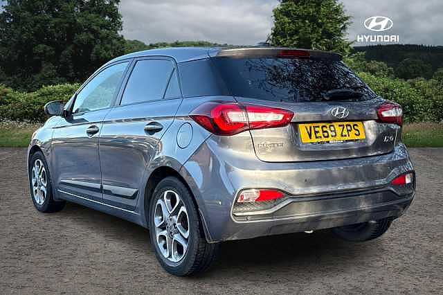 Hyundai i20 T-GDI PREMIUM NAV