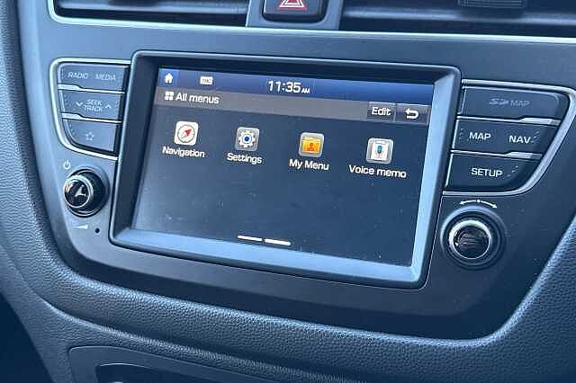 Hyundai i20 T-GDI PREMIUM NAV