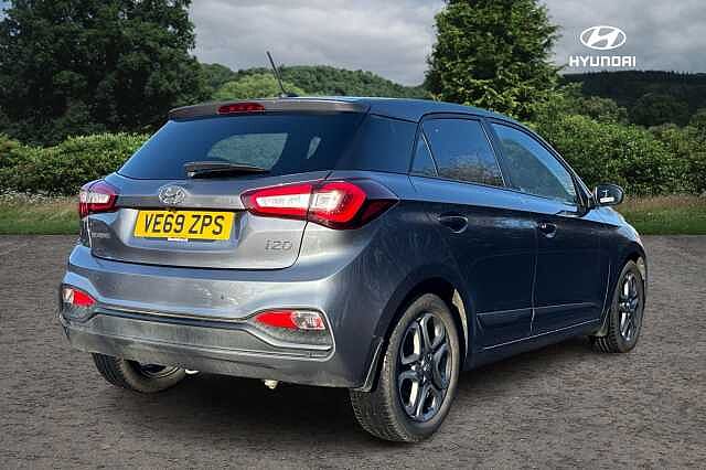Hyundai i20 T-GDI PREMIUM NAV