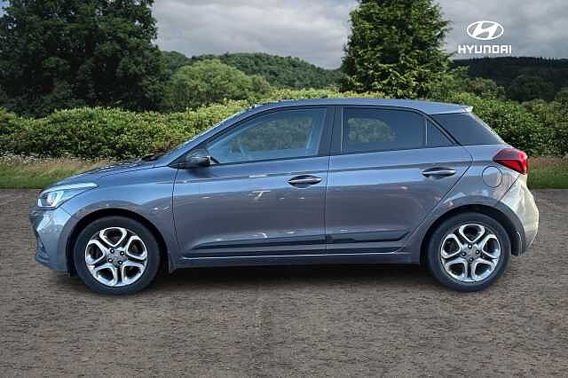 Hyundai i20 T-GDI PREMIUM NAV