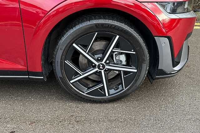Hyundai IONIQ 5 N LINE S Ultimate Red