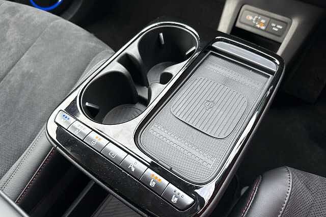 Hyundai IONIQ 5 N LINE S Ultimate Red