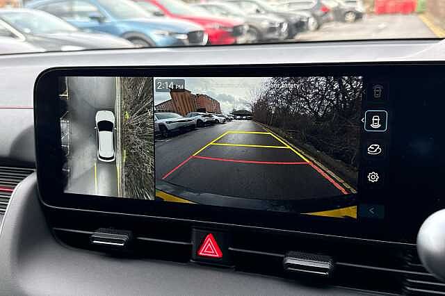 Hyundai IONIQ 5 N LINE S Ultimate Red