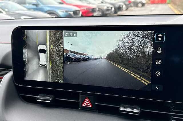 Hyundai IONIQ 5 N LINE S Ultimate Red