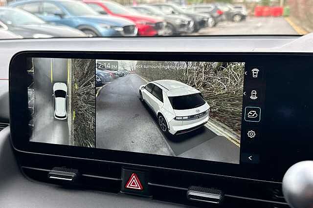 Hyundai IONIQ 5 N LINE S Ultimate Red