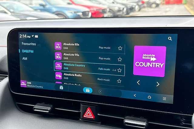 Hyundai IONIQ 5 N LINE S Ultimate Red