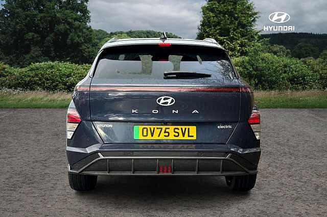 Hyundai Kona N LINE