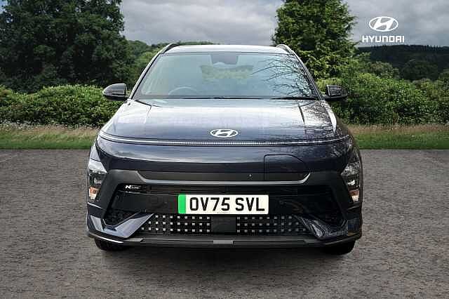 Hyundai Kona N LINE