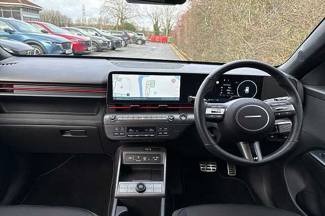 Hyundai Kona N LINE