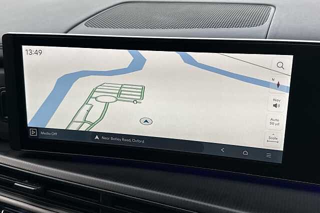 Hyundai SANTA FE CALLIGRAPHY Typhoon Silver