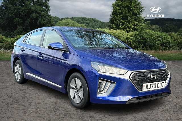 Hyundai Ioniq PREMIUM MHEV