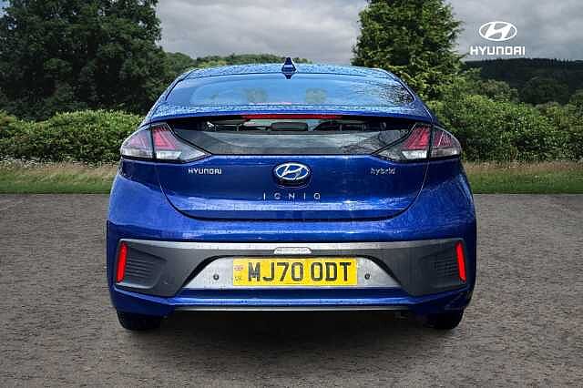 Hyundai Ioniq PREMIUM MHEV