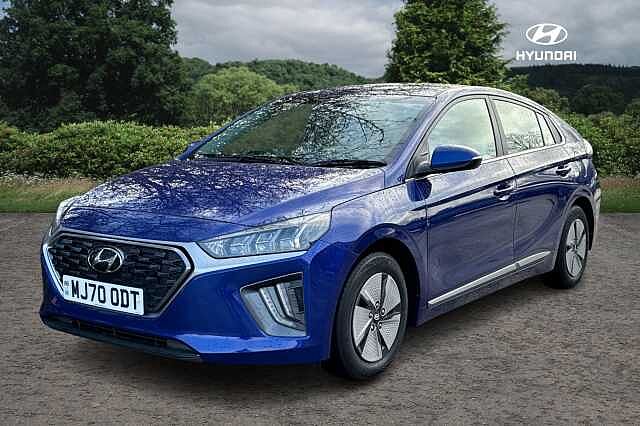 Hyundai Ioniq PREMIUM MHEV