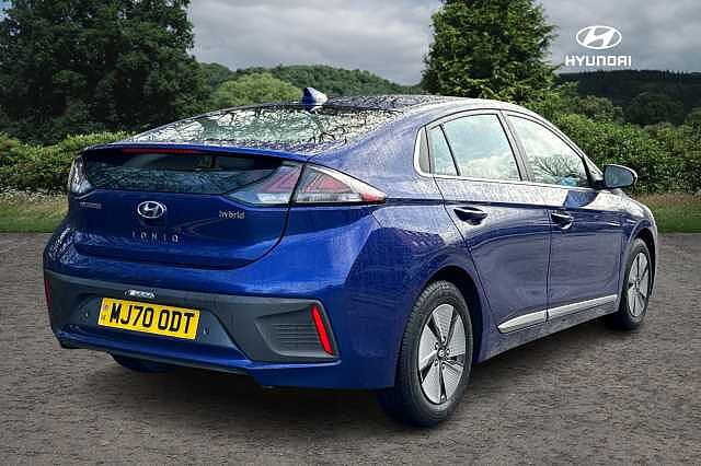 Hyundai Ioniq PREMIUM MHEV