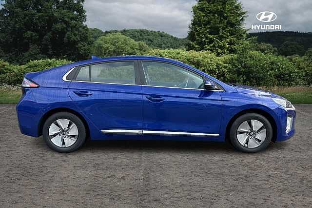 Hyundai Ioniq PREMIUM MHEV