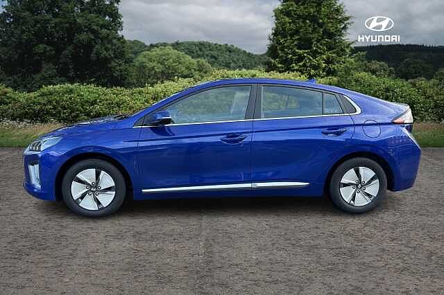 Hyundai Ioniq PREMIUM MHEV