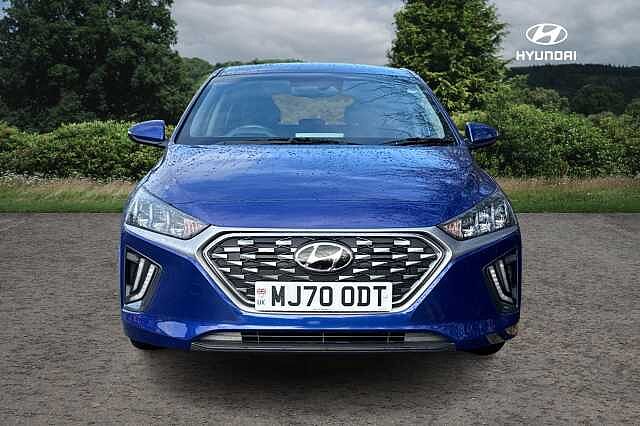 Hyundai Ioniq PREMIUM MHEV