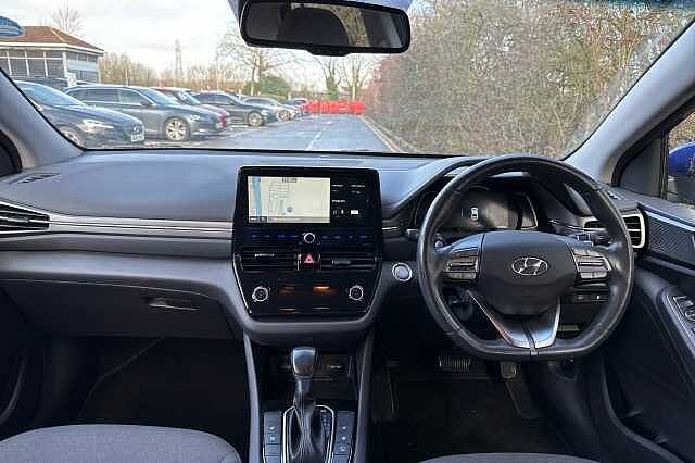 Hyundai Ioniq PREMIUM MHEV
