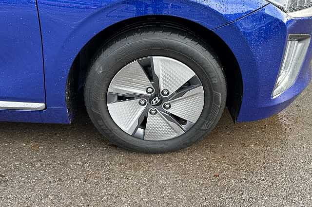 Hyundai Ioniq PREMIUM MHEV