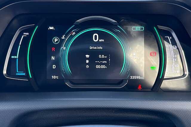 Hyundai Ioniq PREMIUM MHEV