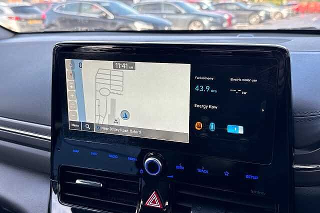 Hyundai Ioniq PREMIUM MHEV