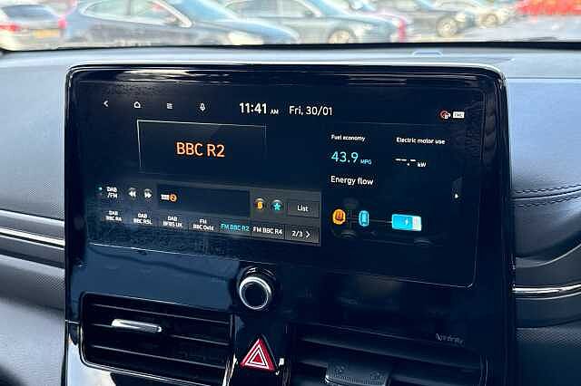 Hyundai Ioniq PREMIUM MHEV