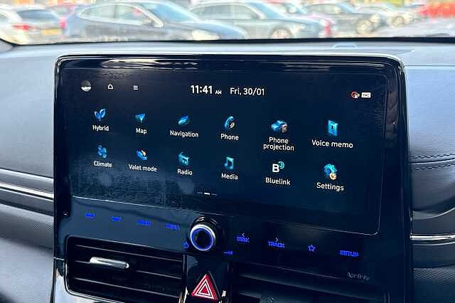 Hyundai Ioniq PREMIUM MHEV