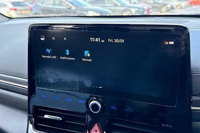 Hyundai Ioniq PREMIUM MHEV