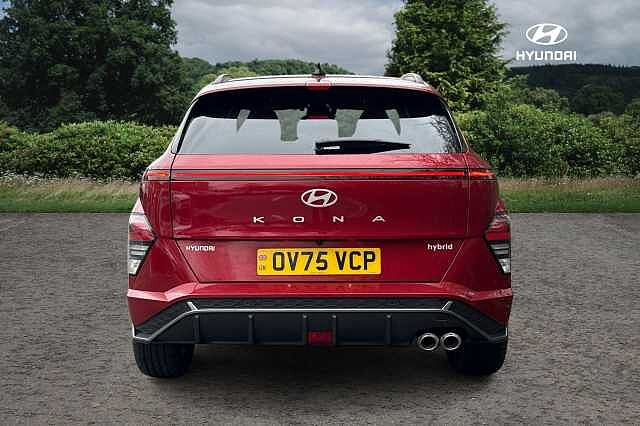Hyundai Kona N LINE S