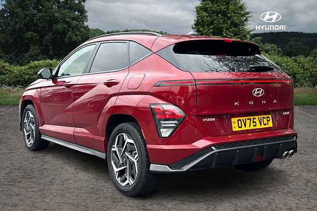 Hyundai Kona N LINE S