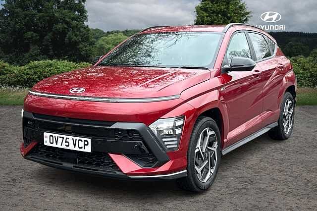 Hyundai Kona N LINE S