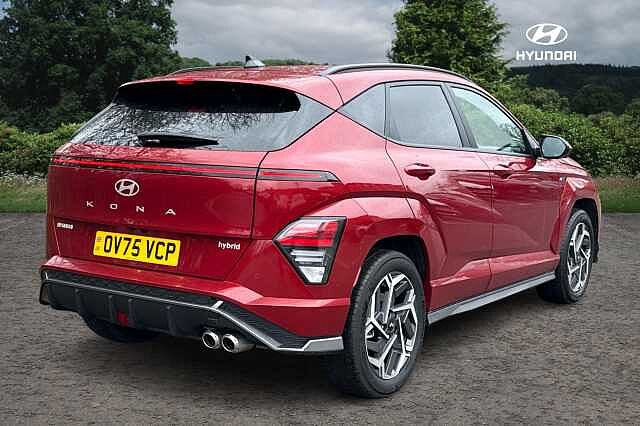 Hyundai Kona N LINE S