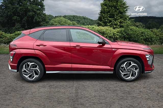 Hyundai Kona N LINE S