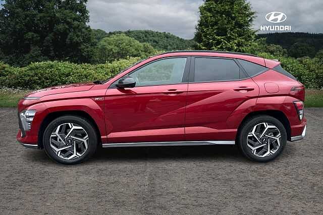 Hyundai Kona N LINE S